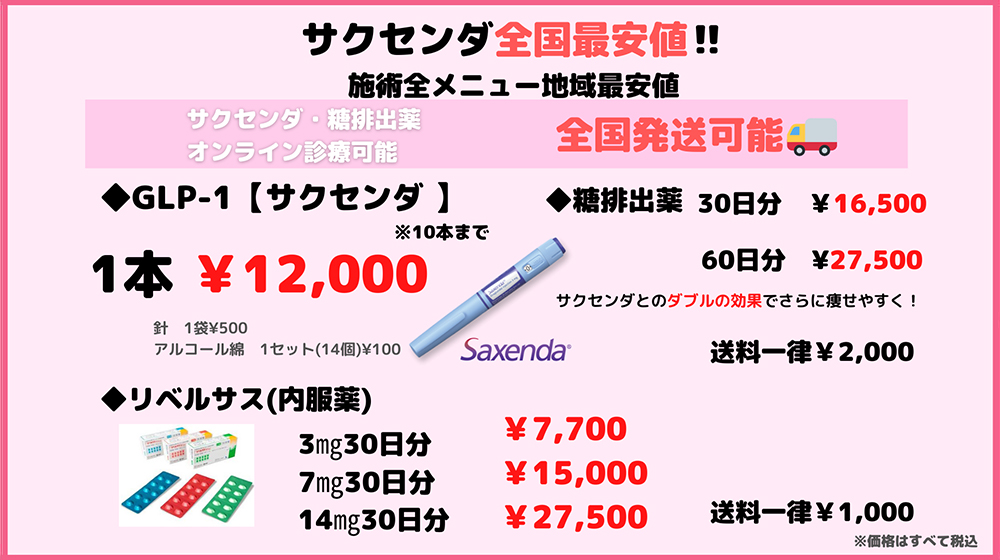 キャンペーン価格